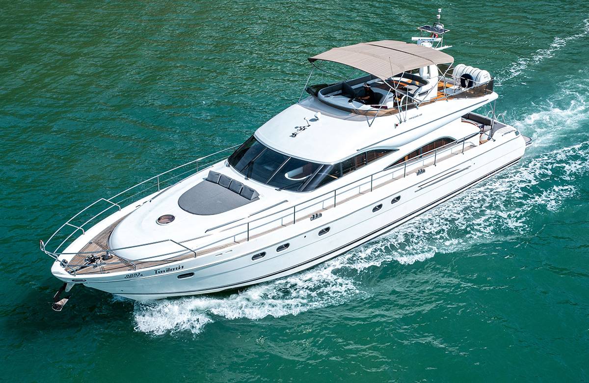 phuket yacht charter companies