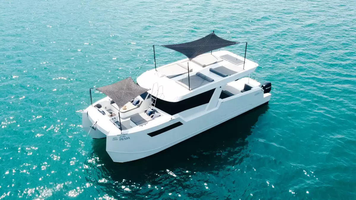 50ft Power Catamaran