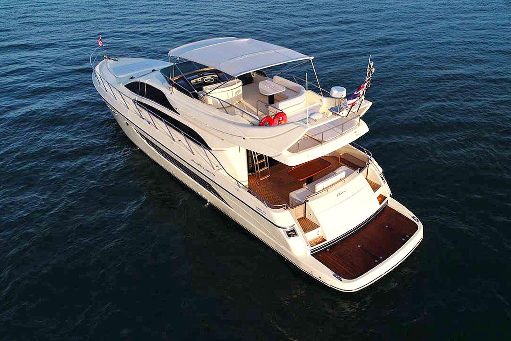Riva 70ft