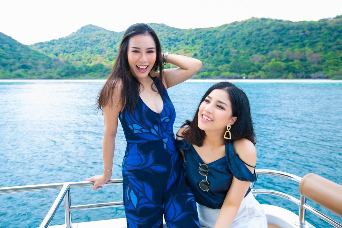 Power Catamaran 46ft