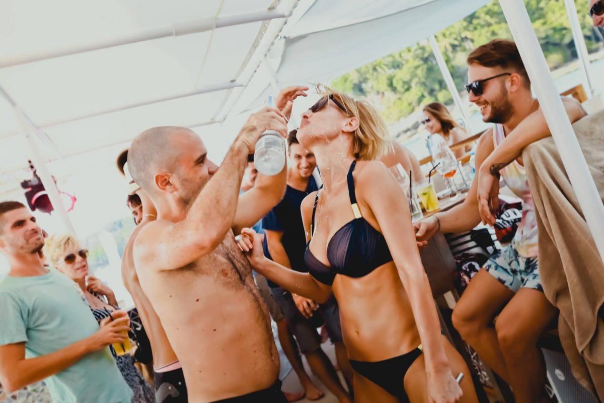 Party Catamaran 80ft