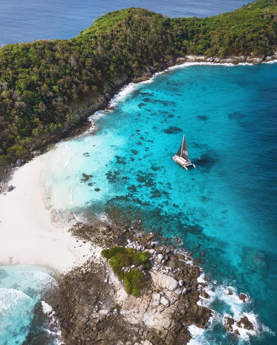 Party Catamaran 80ft