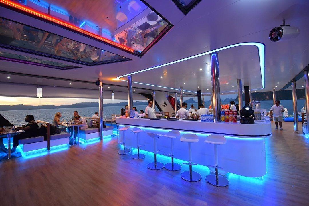 Party Catamaran 111ft