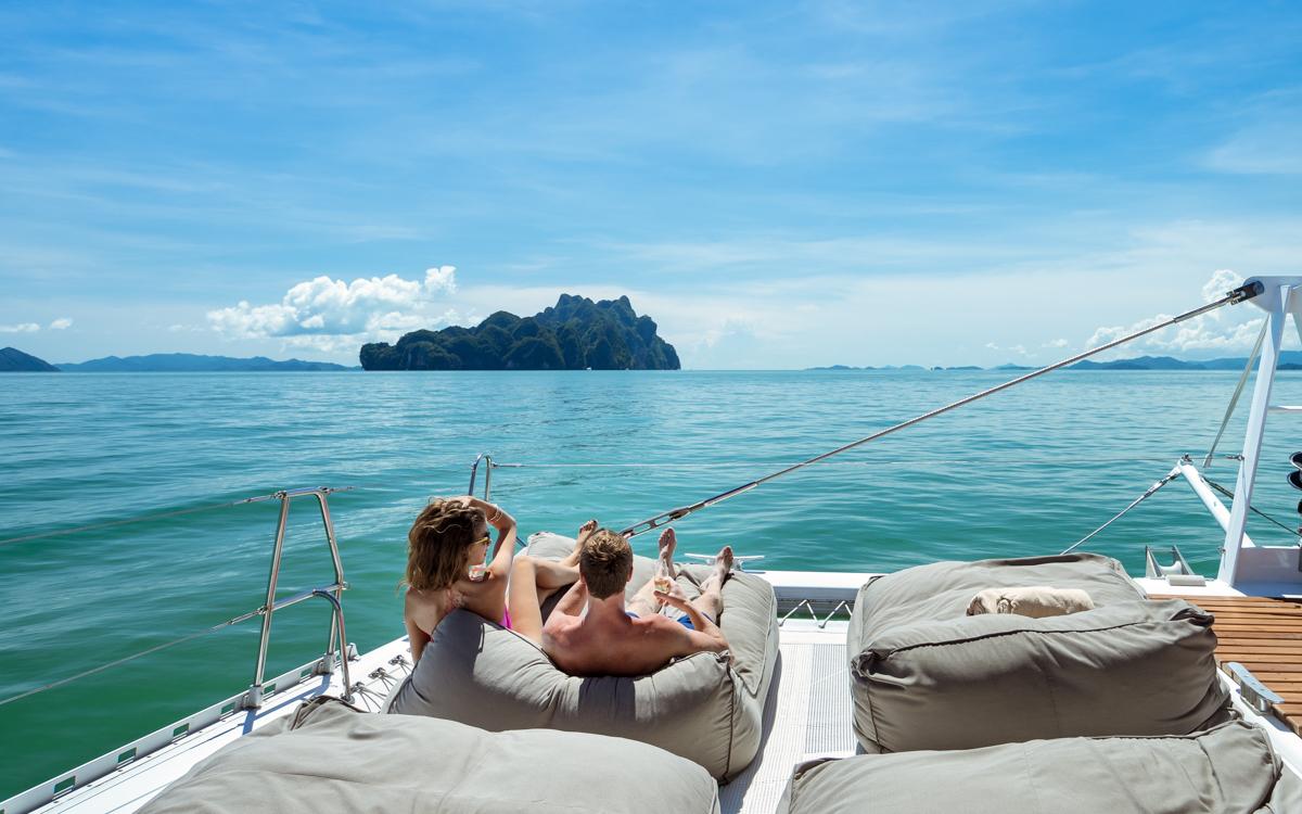 Party Catamaran 80ft