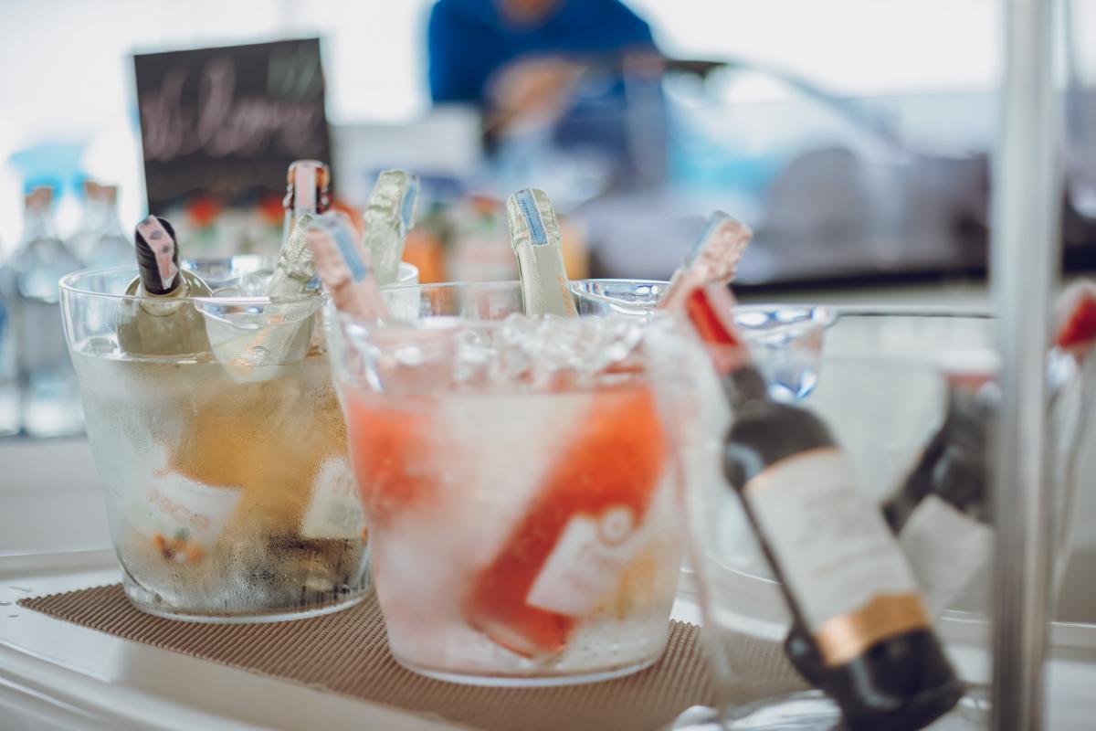 Party Catamaran 75ft