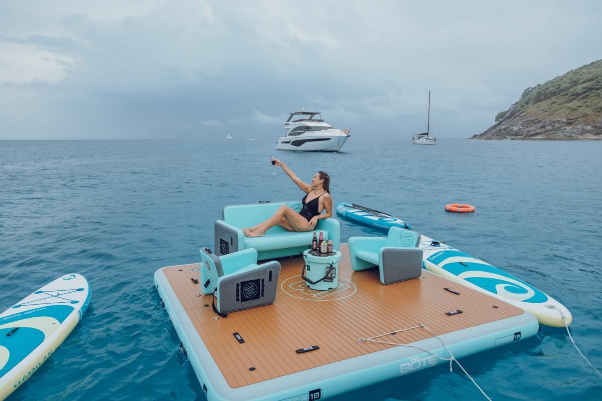 Party Catamaran 75ft