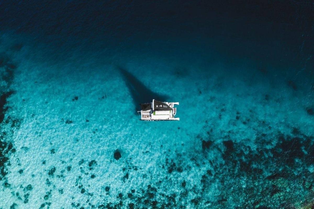 Party Catamaran 80ft