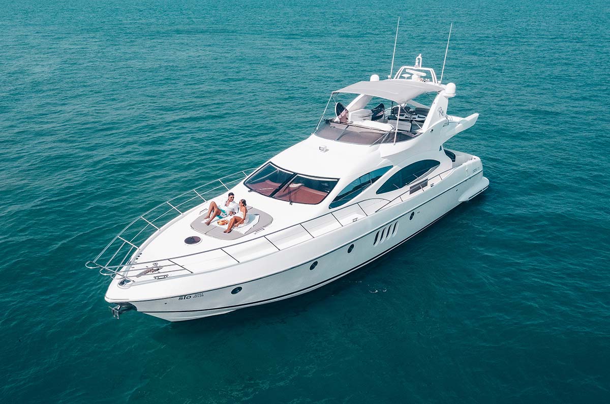Azimut 68ft