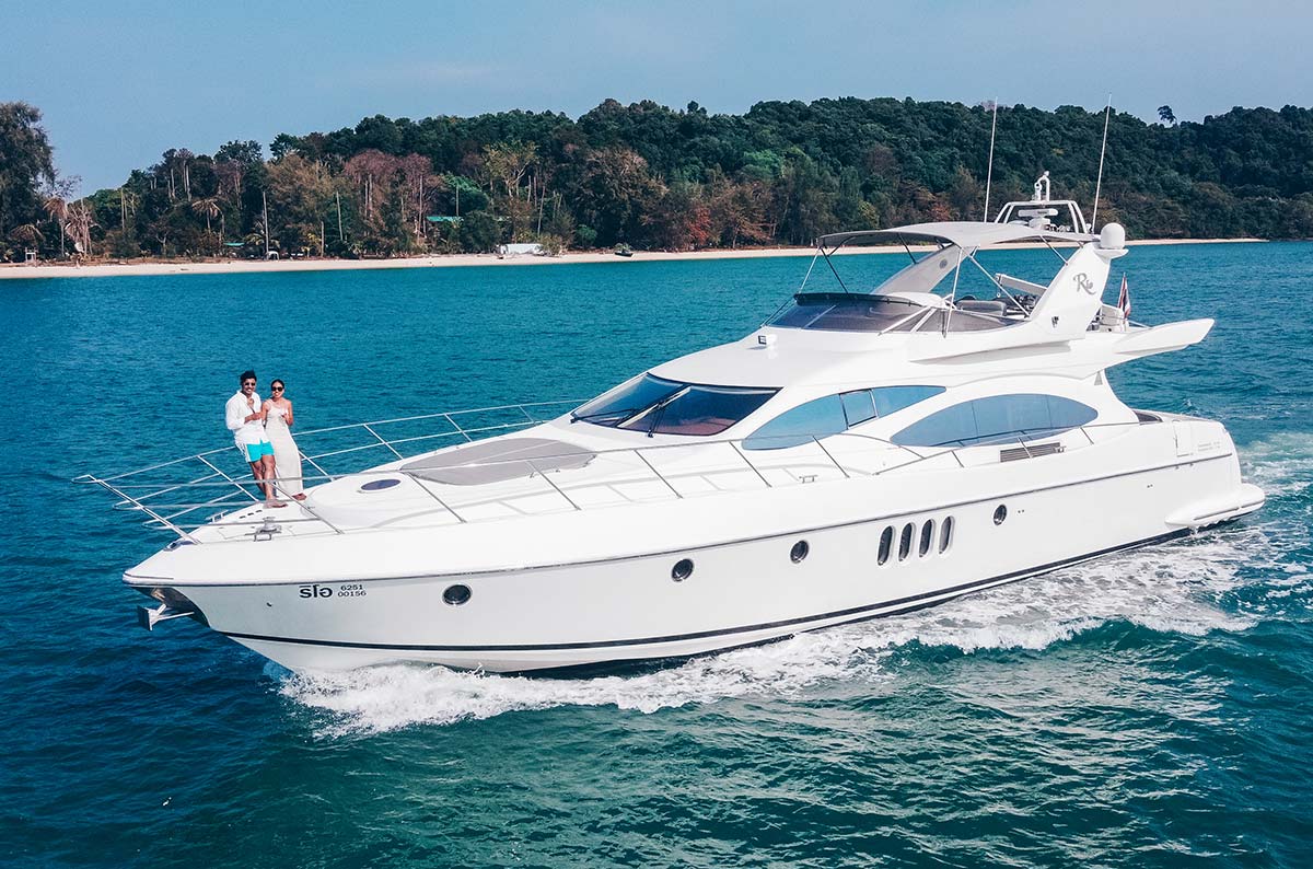 Azimut 68ft