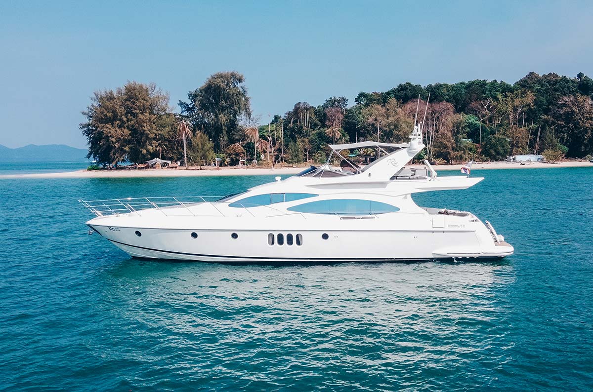 Azimut 68ft
