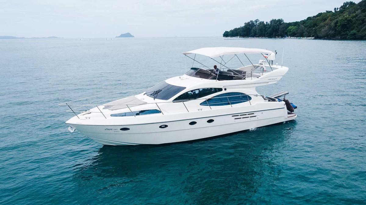 Azimut 46ft