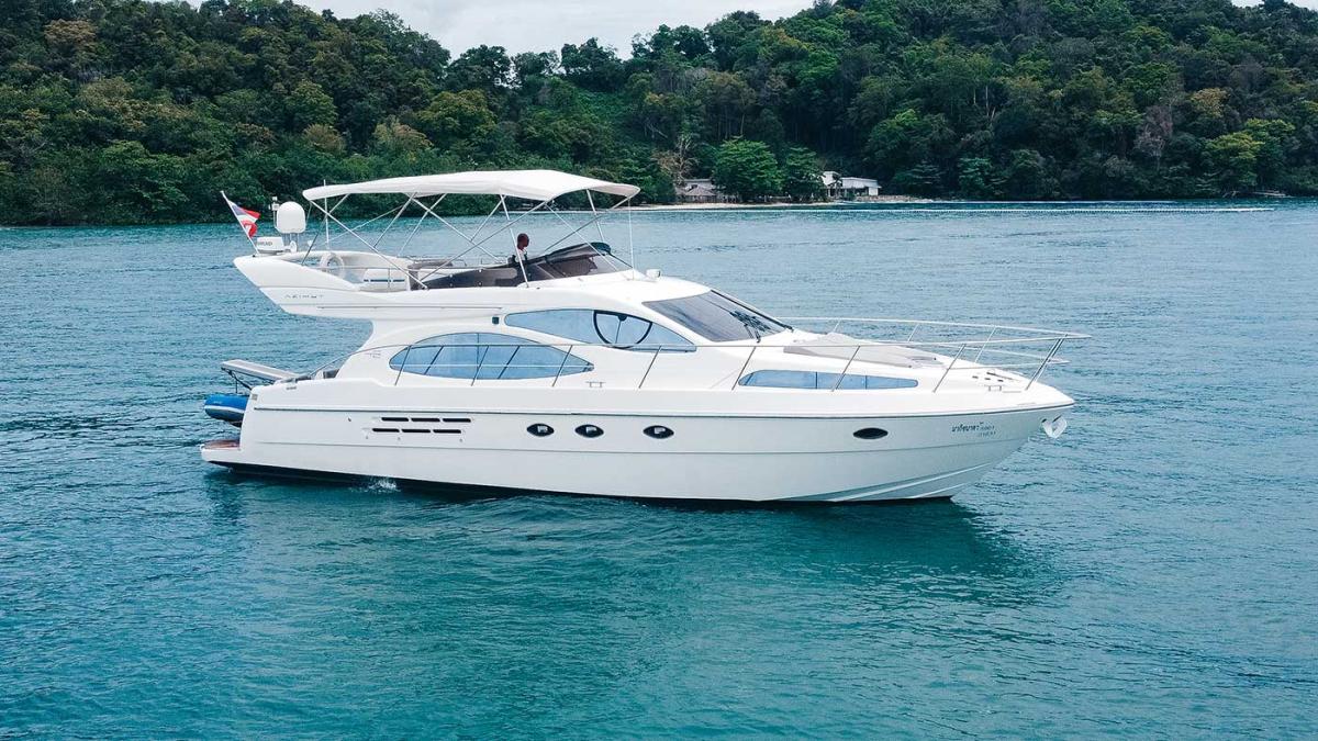 Azimut 46ft