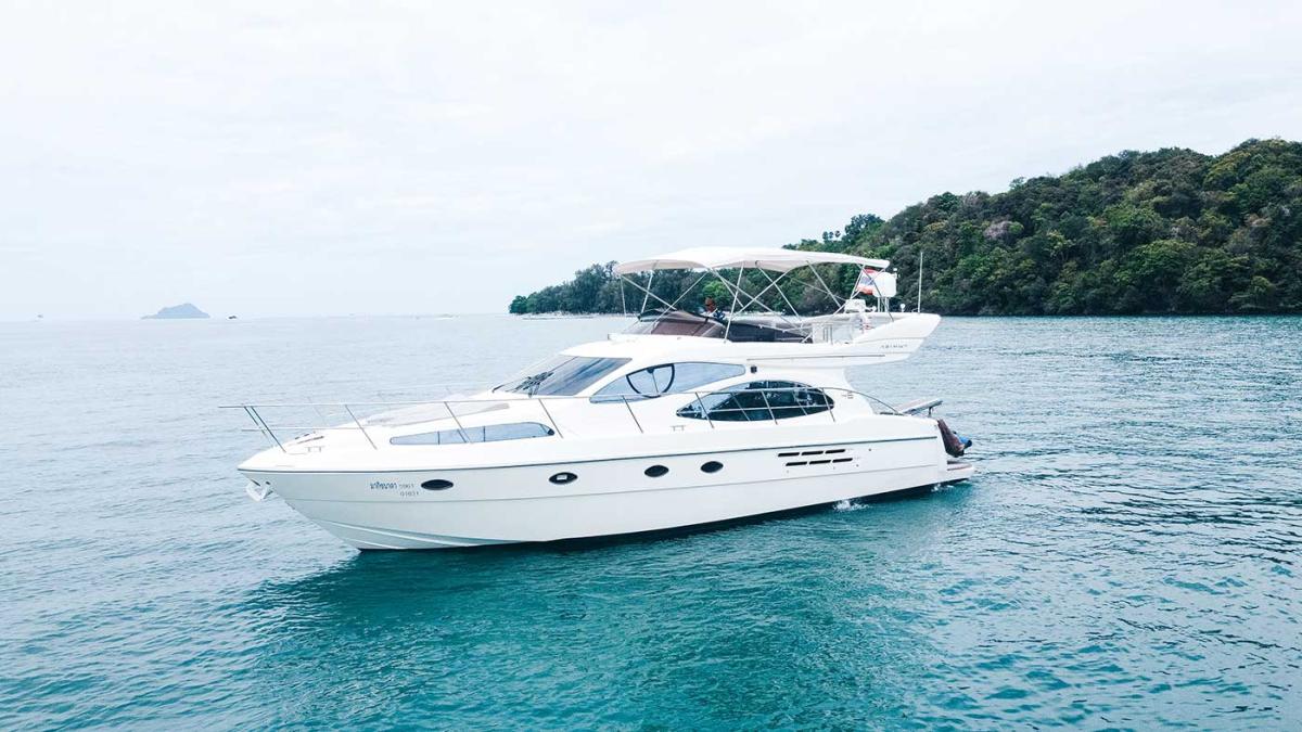 Azimut 46ft