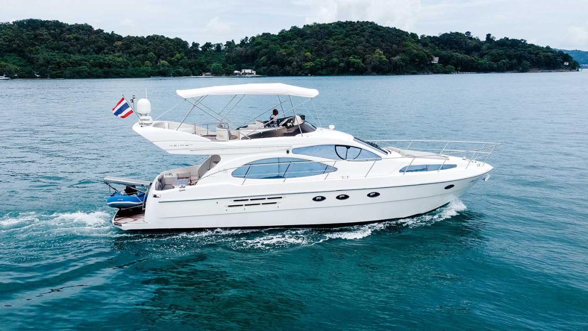 Azimut 46ft