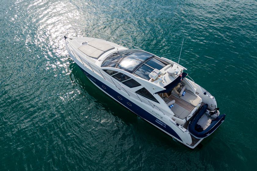 Azimut 50ft