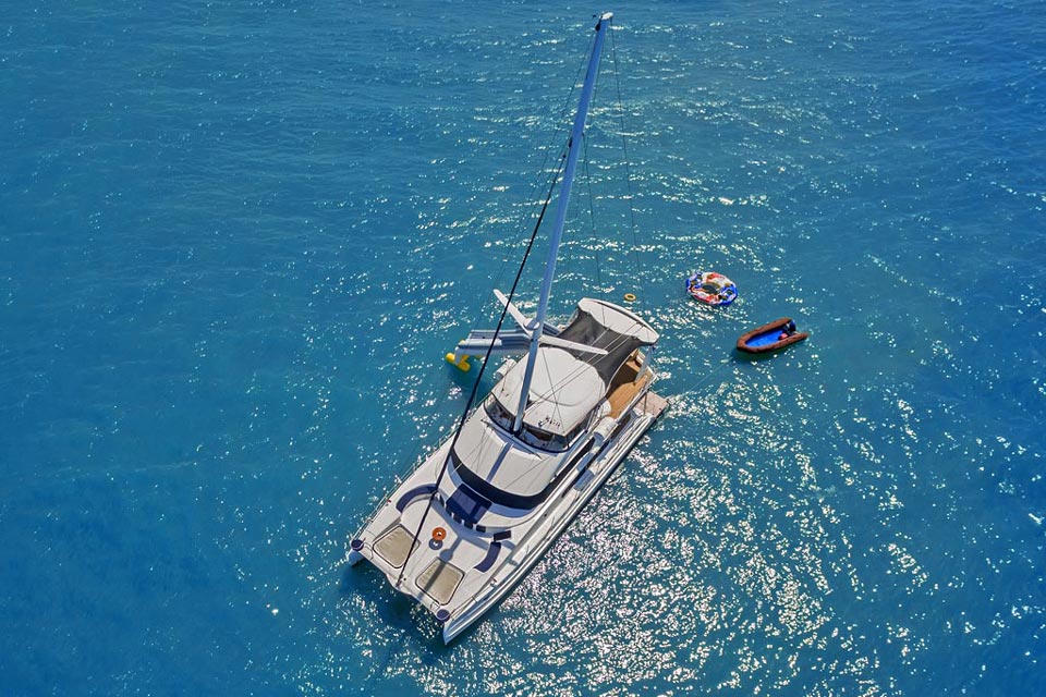 Catamaran 70ft