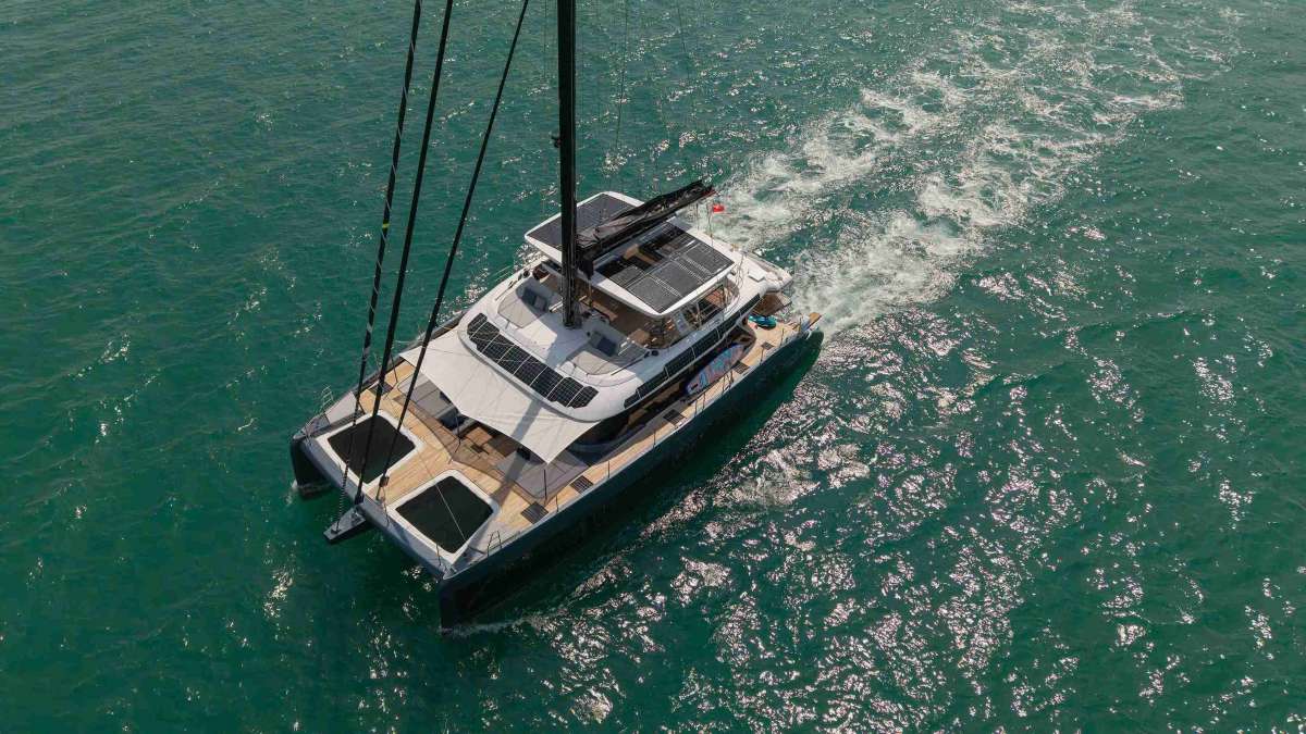 Sunreef Eco 60ft