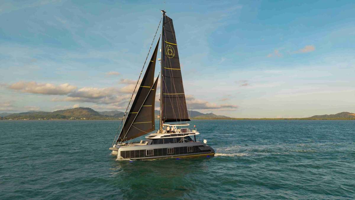 Sunreef Eco 60ft