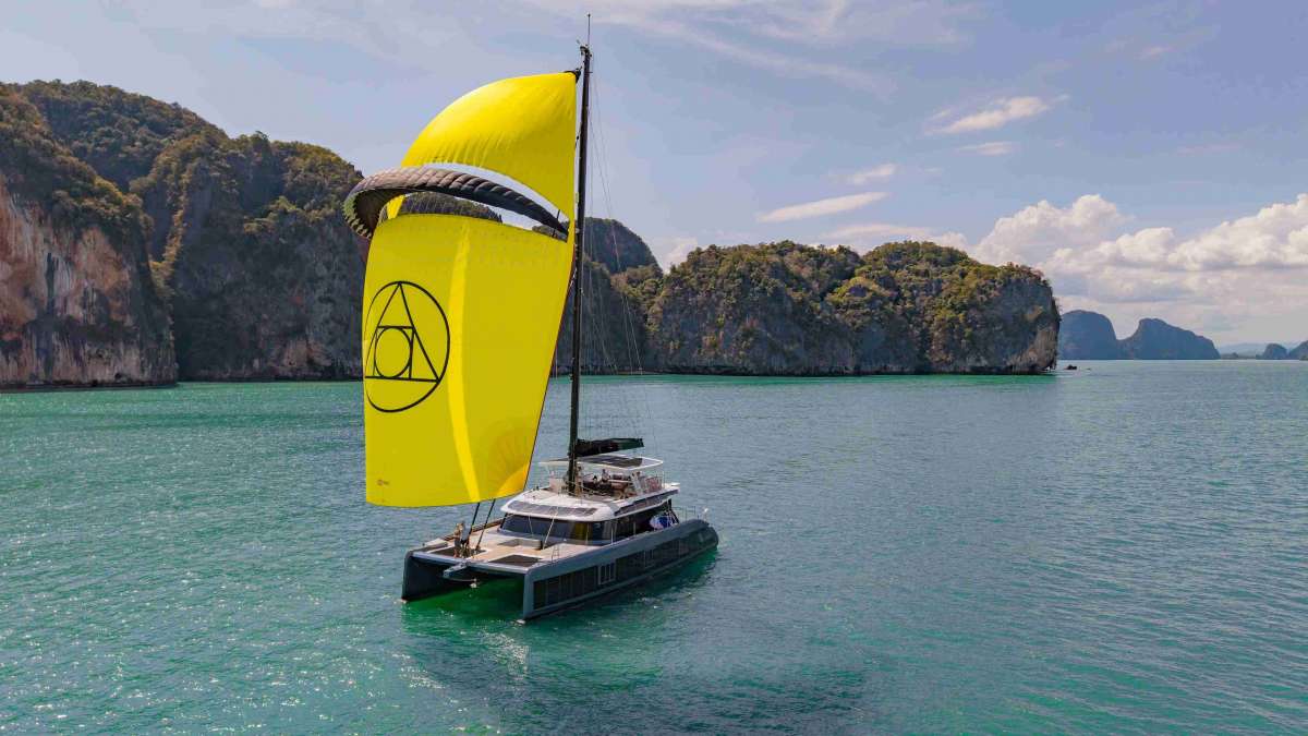 Sunreef Eco 60ft