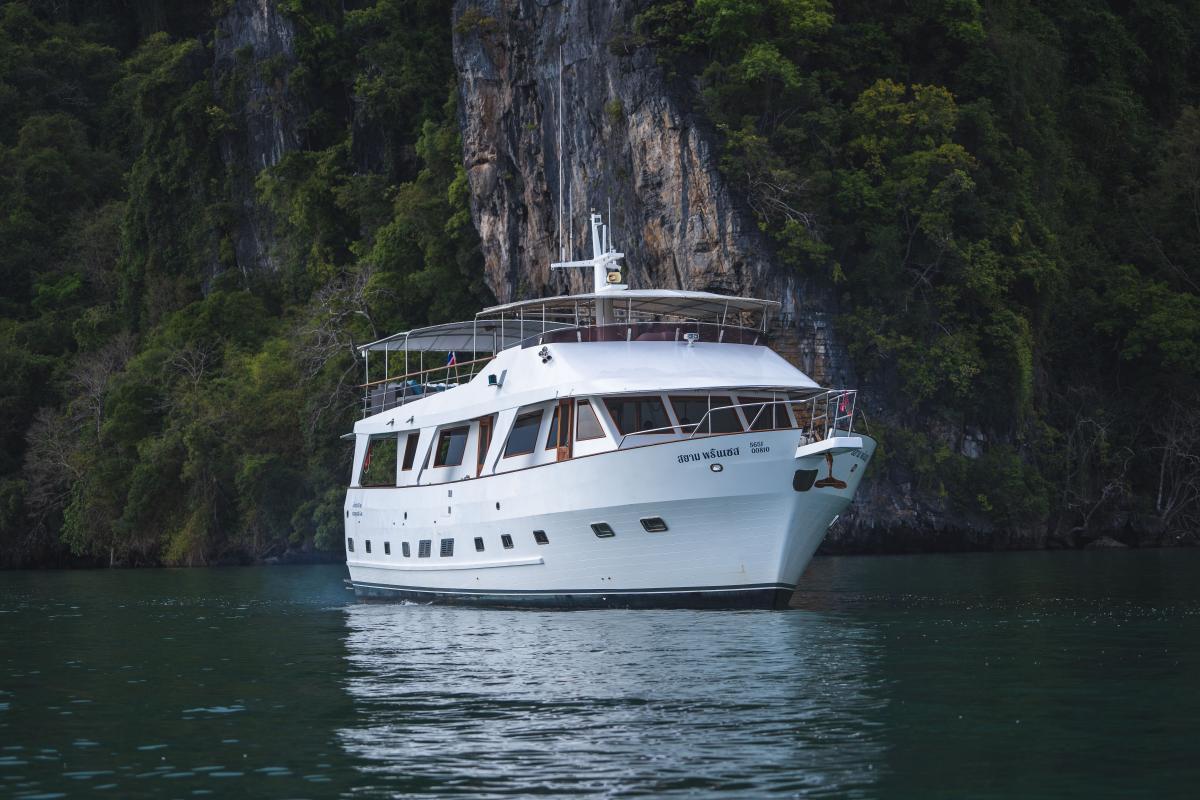 Siam Princess 70ft