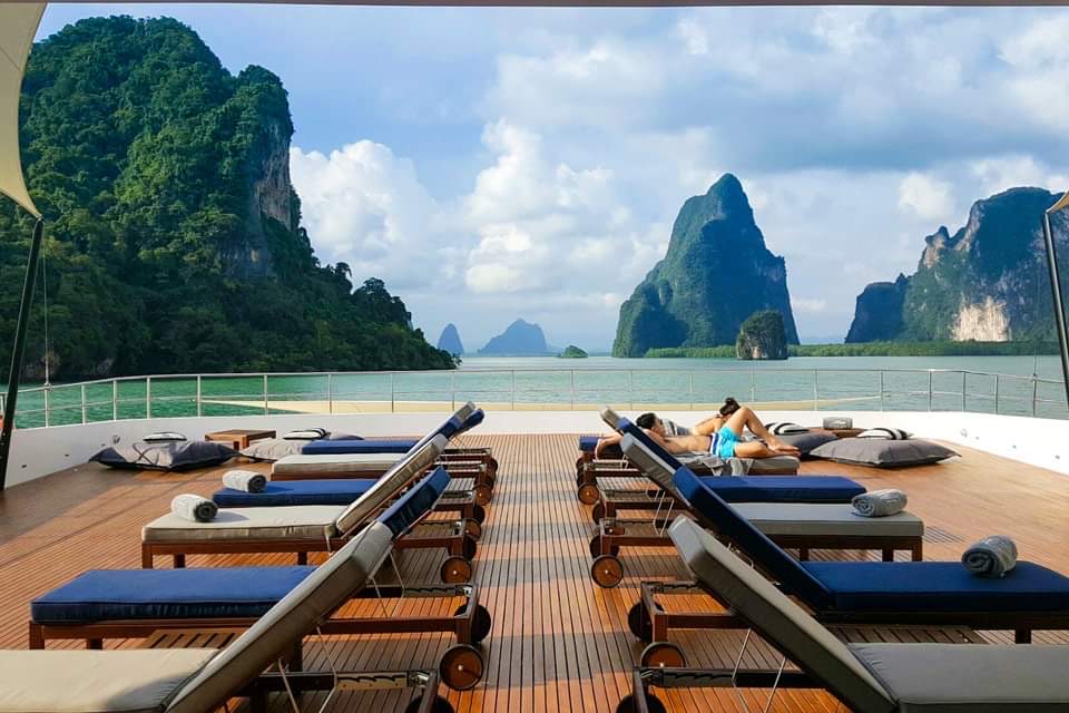 Party Catamaran 111ft