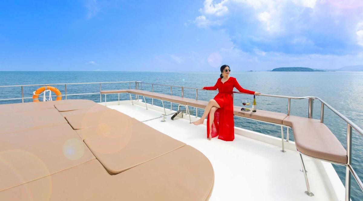 Power Catamaran 46ft