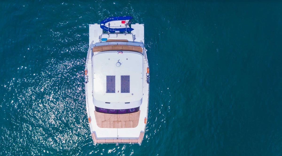 Power Catamaran 46ft