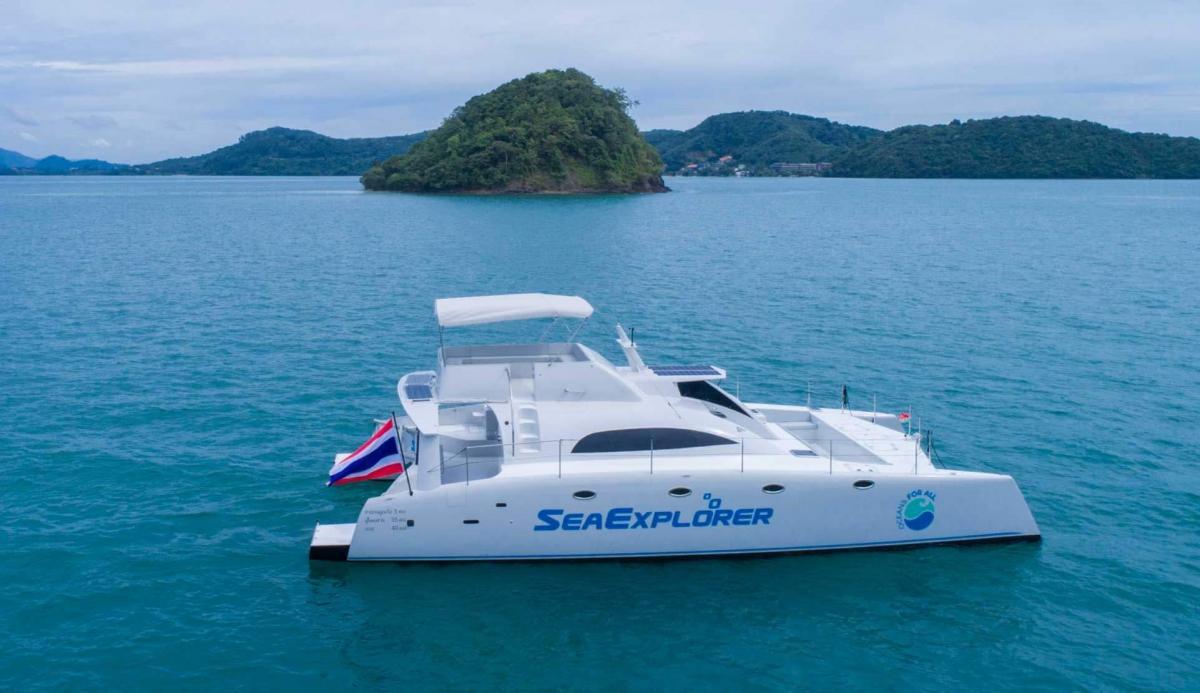 Sea Explorer 47ft