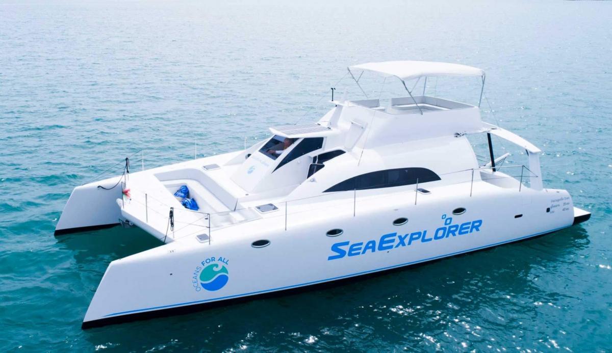 Sea Explorer 47ft