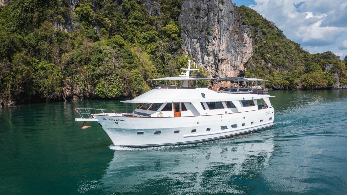 Siam Princess 70ft