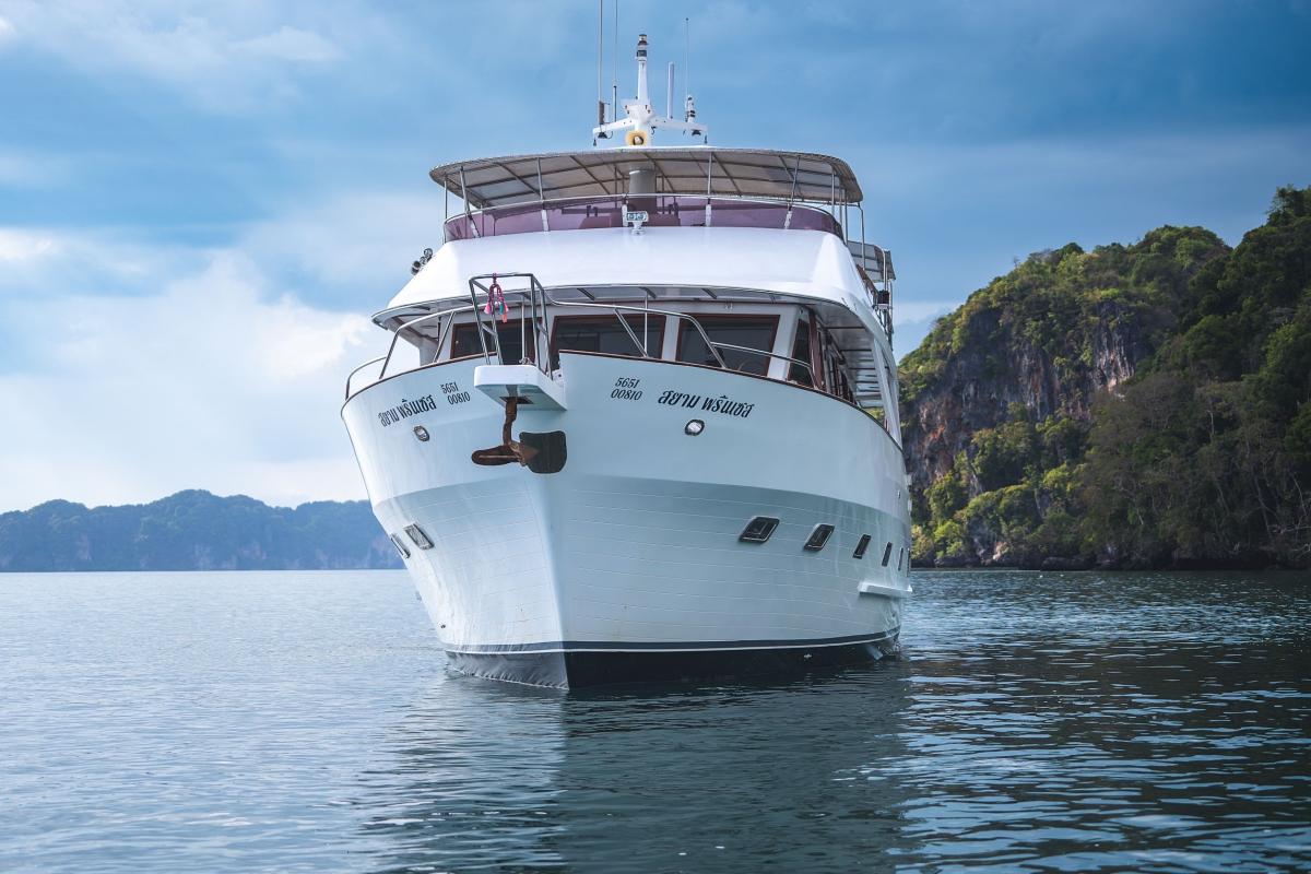 Siam Princess 70ft