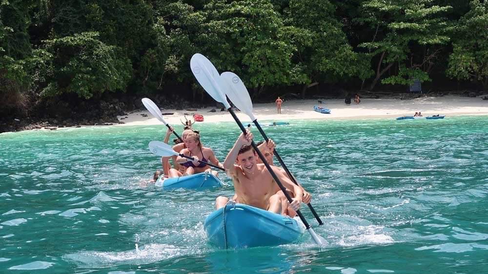 Power Catamaran 53ft