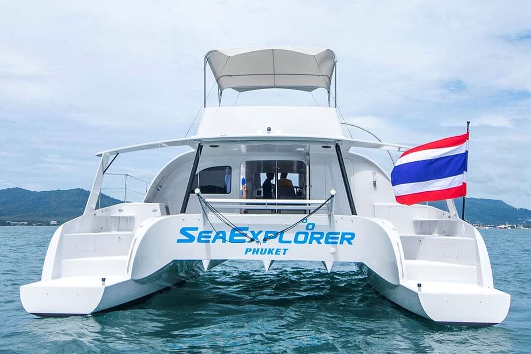 Sea Explorer 47ft