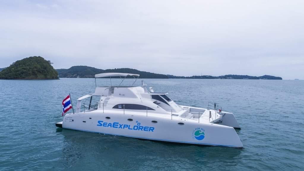 Sea Explorer 47ft