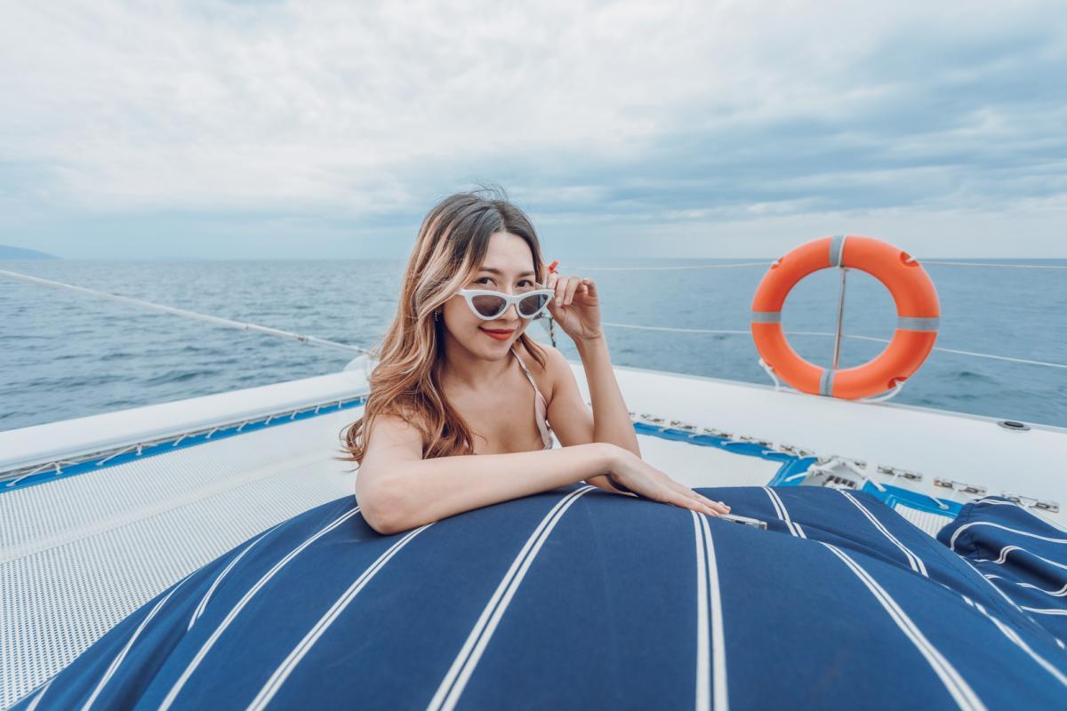 Party Catamaran 75ft