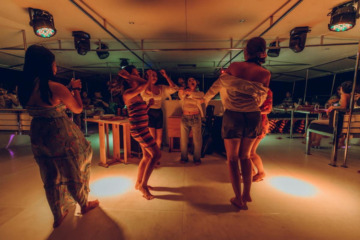 Party Catamaran 75ft