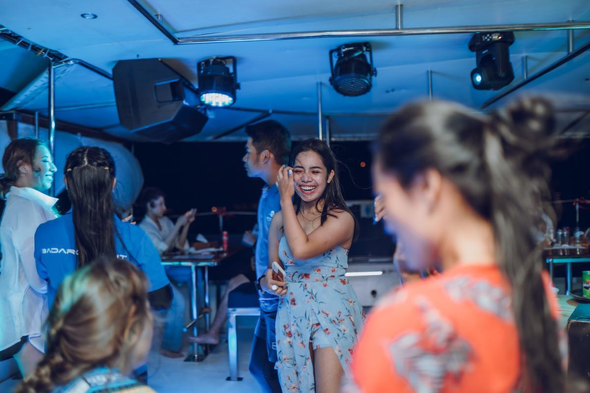 Party Catamaran 75ft