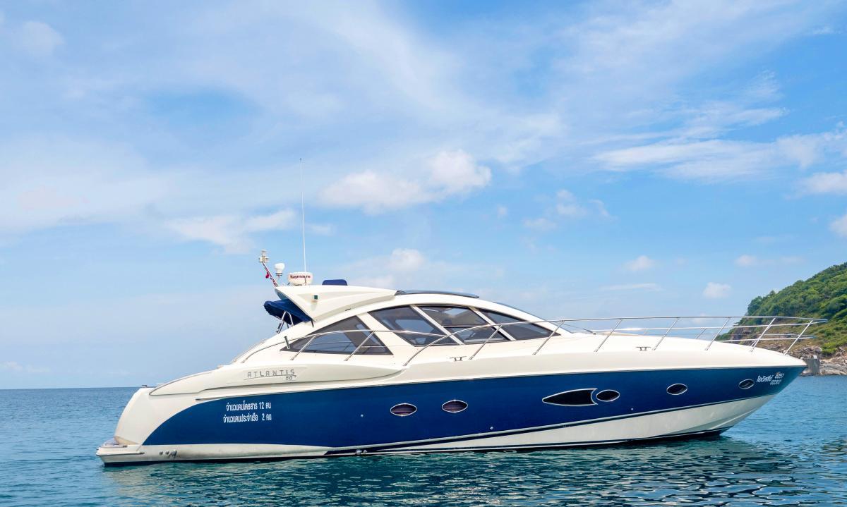 Azimut 50ft