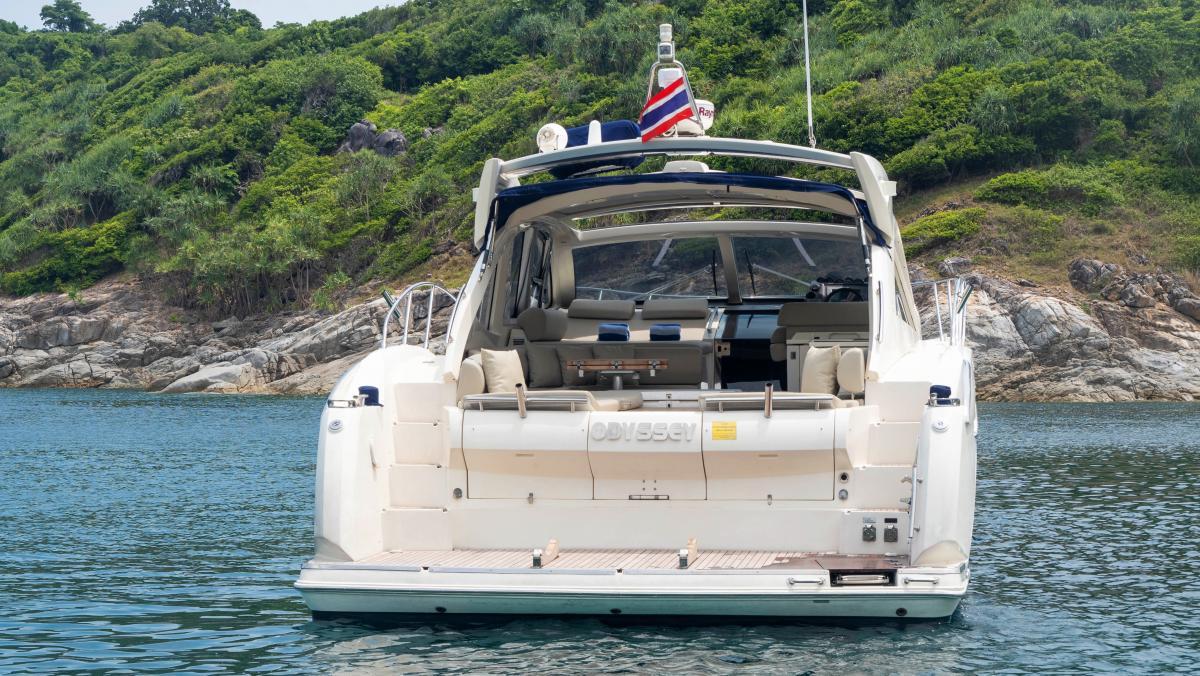Azimut 50ft