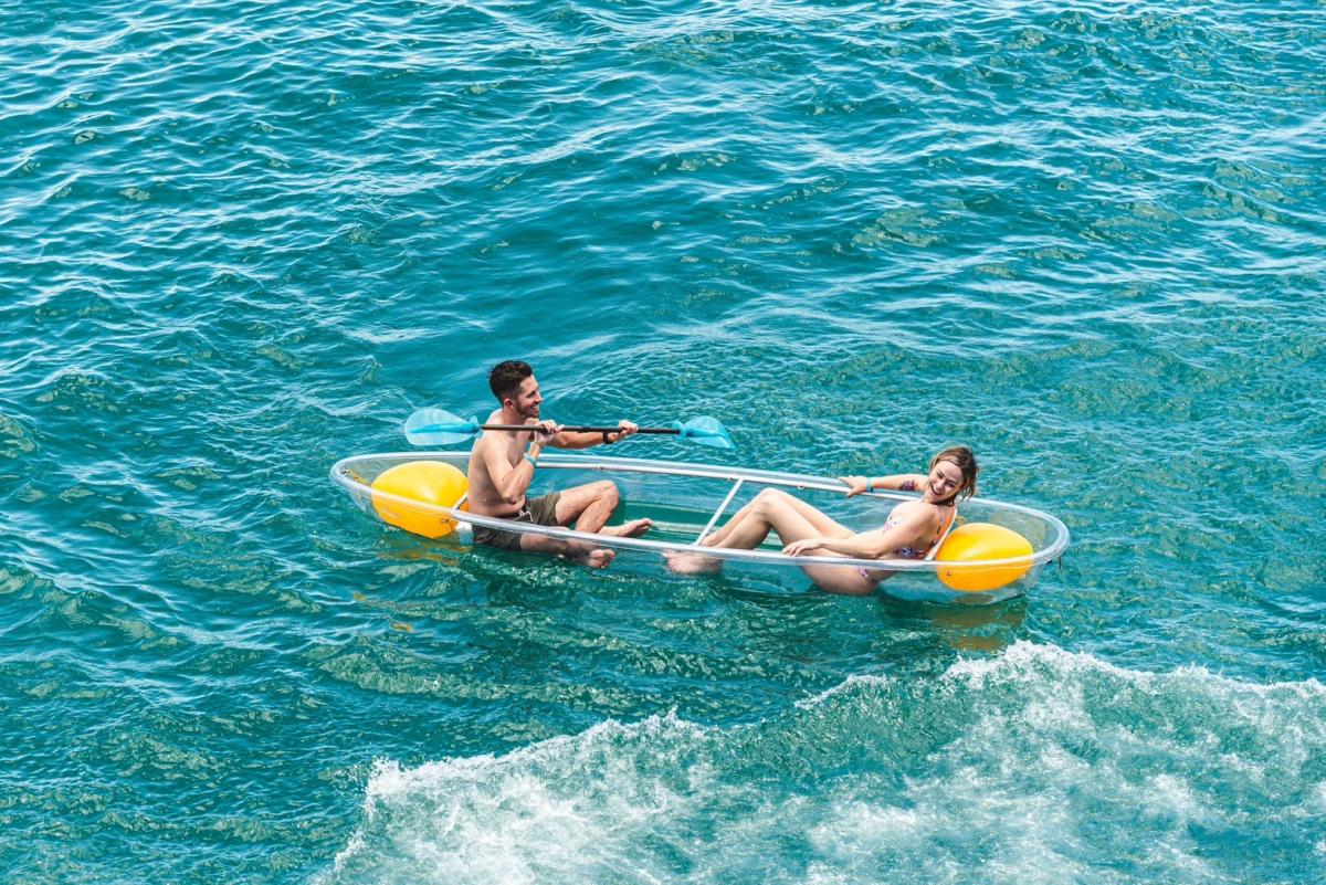 Party Catamaran 111ft