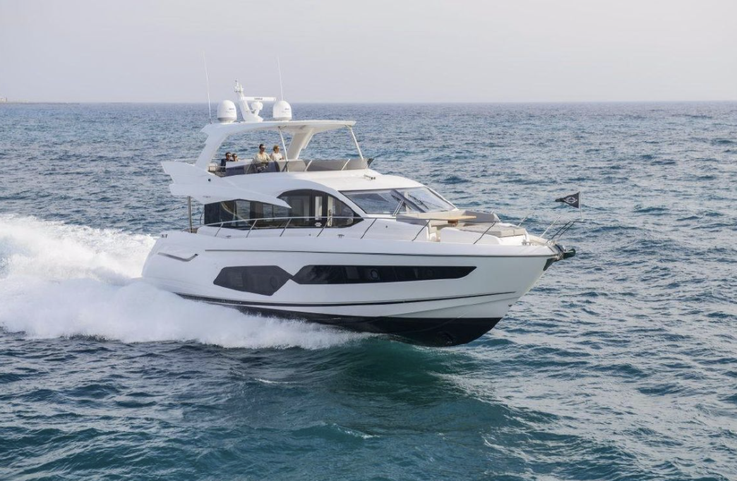 Sunseeker 68ft