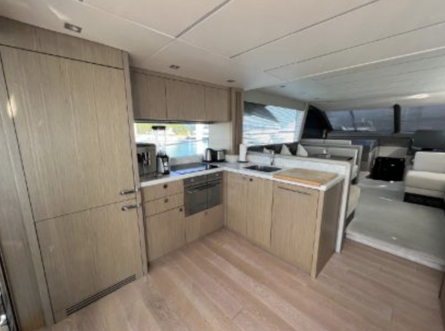Sunseeker 68ft