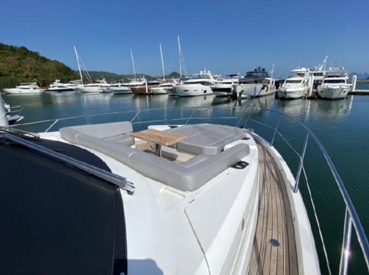 Sunseeker 68ft
