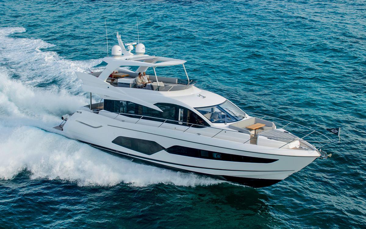 Sunseeker 68ft