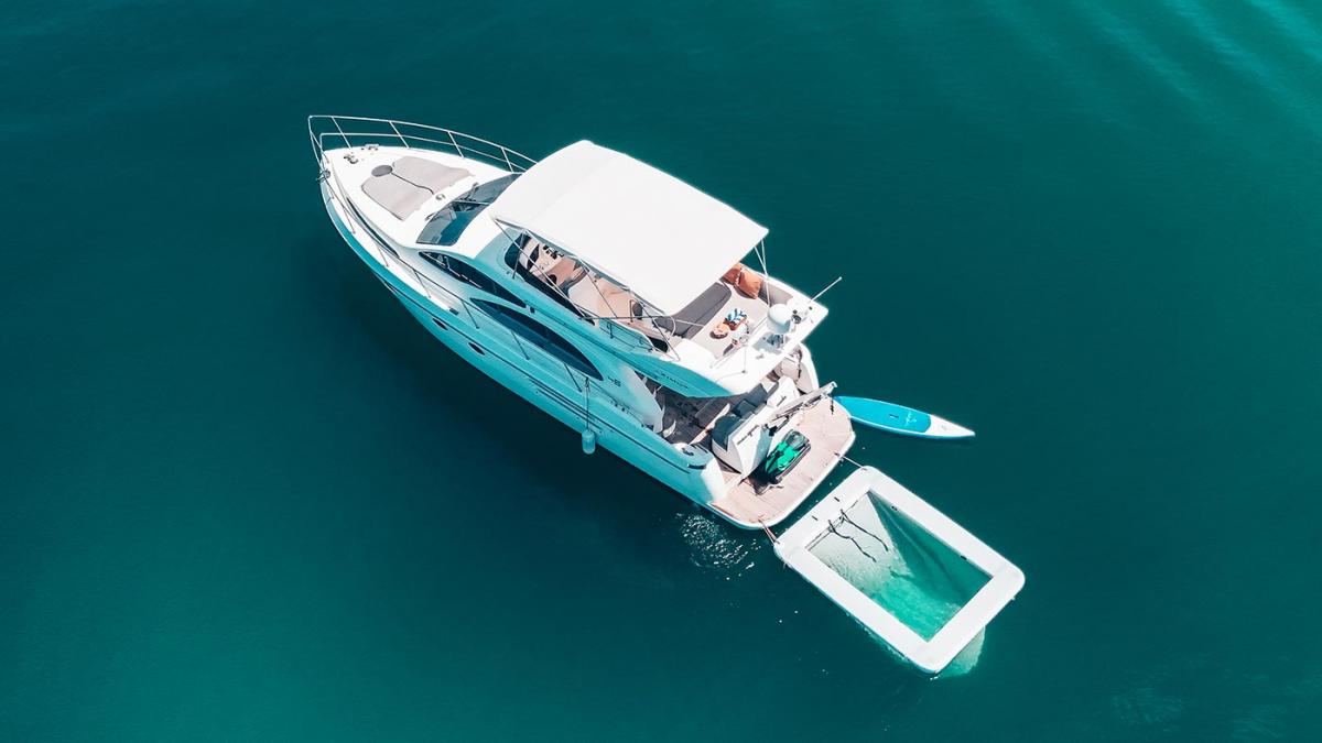 Azimut 46ft