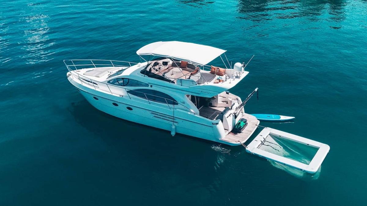 Azimut 46ft