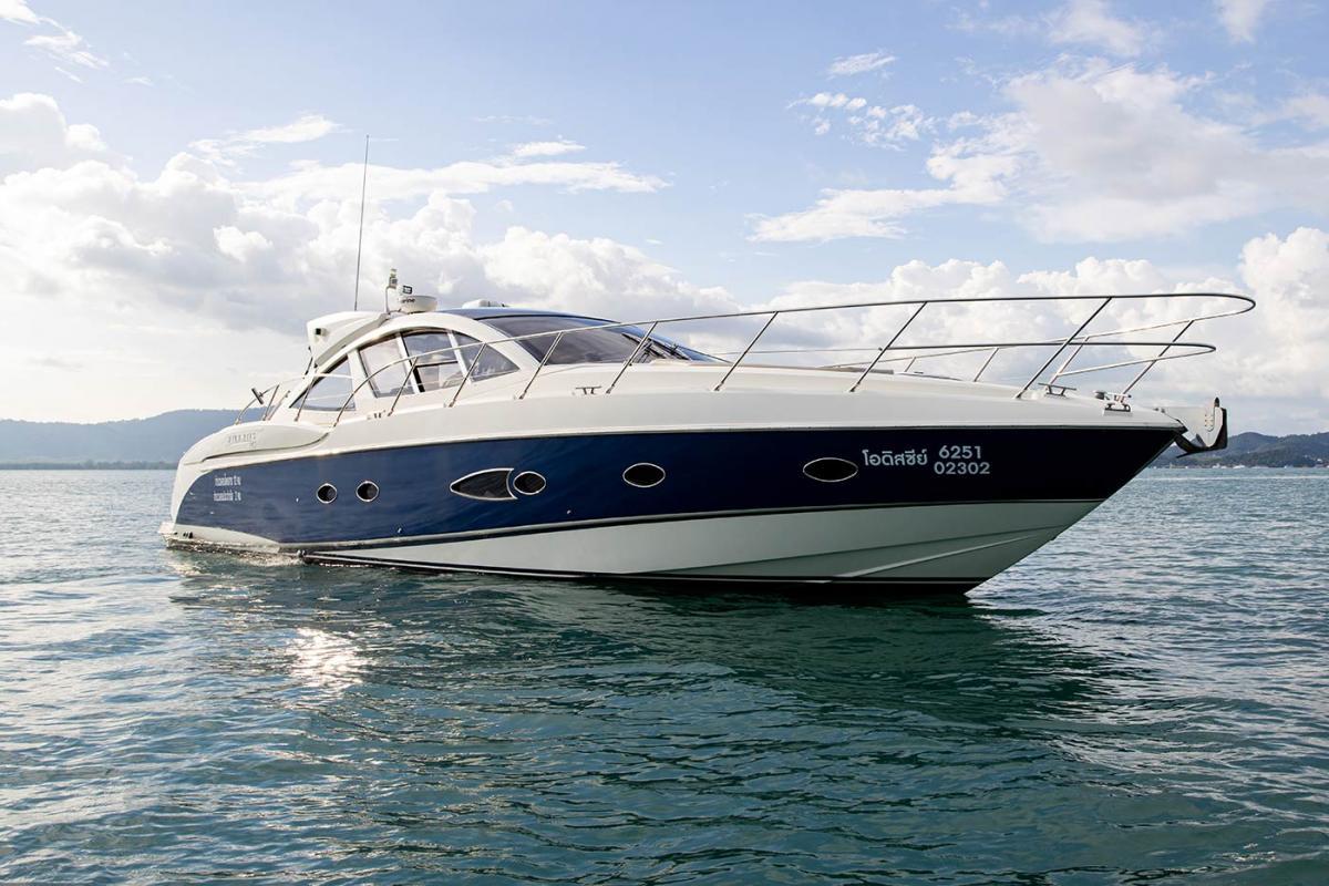 Azimut 50ft