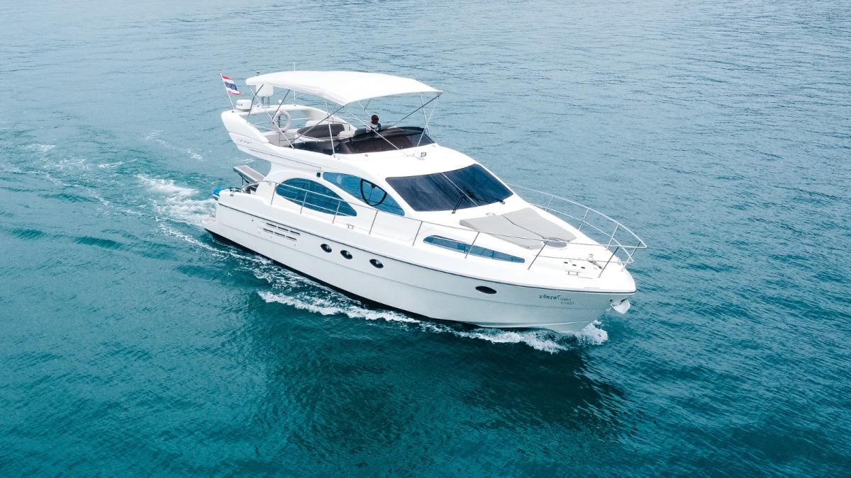 Azimut 46ft