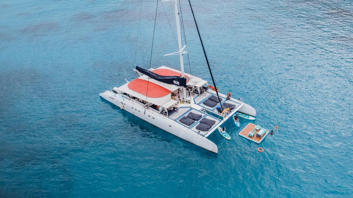 Party Catamaran 75ft