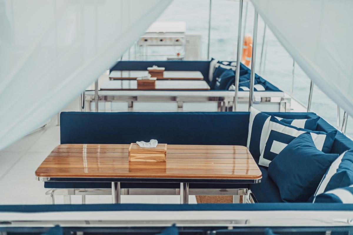 Party Catamaran 75ft